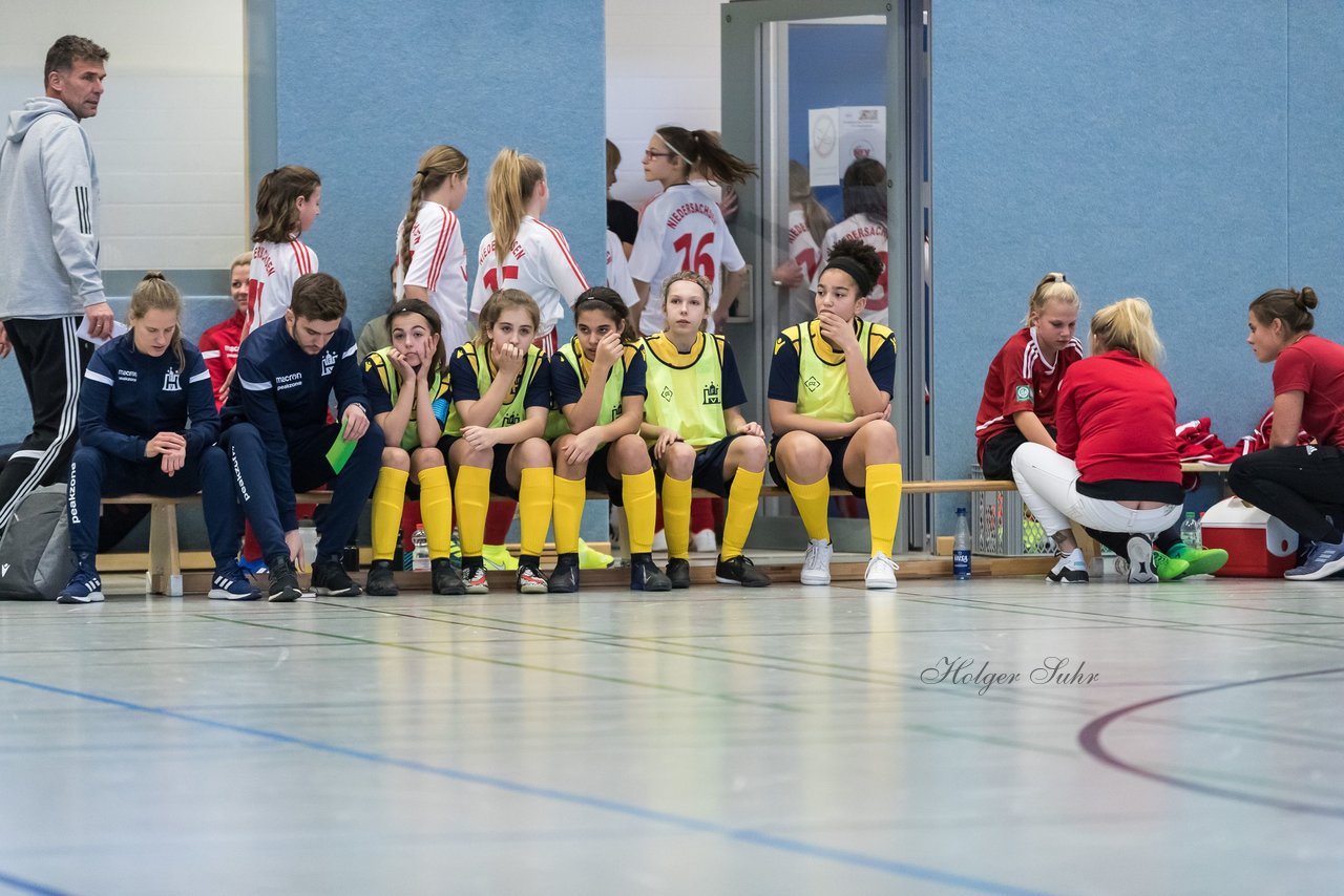 Bild 458 - wBJ Auswahl Futsalturnier